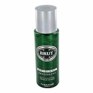 BRUT DEO SPRAY ORIGINAL 200ML