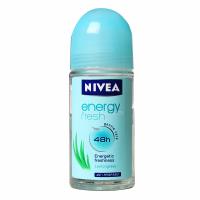NIVEA DEO ROOL ON WOMEN ENERGY FRESH 50ML