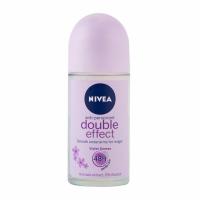 NIVEA DEO ROOL ON WOMEN DOUBLE EFFECT 50ML