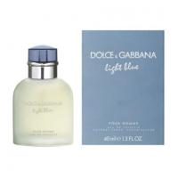 DOLCE & GABBANA POUR HOMME LIGHT BLUE EDT 40ML