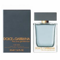 DOLCE & GABBANA THE ONE GENTLEMAN EDT 50ML