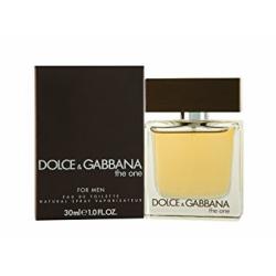 DOLCE & GABBANA THE ONE MEN EDT 30ML