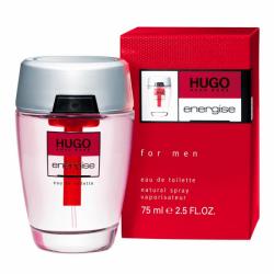 HUGO ENERGISE EDT 75ML