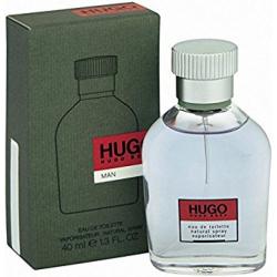 HUGO MAN EDT 40ML