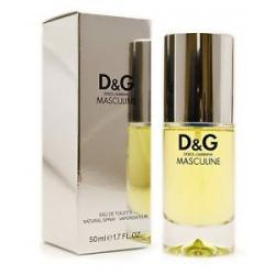 D&G Dolce&gabbana MASCULINE EDT 50ML
