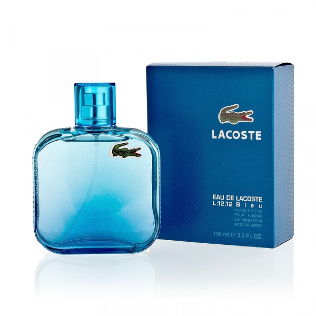 Лакост синий мужской. Lacoste l.12.12 синий. L.12.12 Blue Lacoste мужская. Лакост Eau de Lacoste l 12 12 мужской. Lacoste Eau de Lacoste l.12.12 bleu EDT, 100 ml.