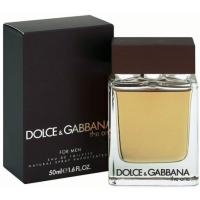 DOLCE & GABBANA THE ONE FOR MEN EDT 50ML