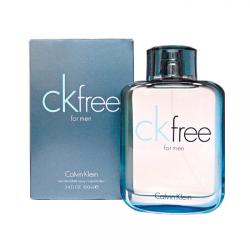 CALVIN KLEIN  CKFREE FOR MEN EDT 100ML