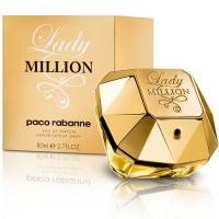LADY MILLION PACO RABANNE EDP 80ML