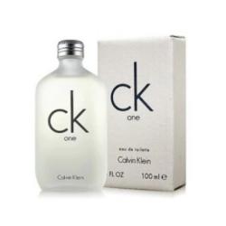 CALVIN KLEIN CK ONE EDT 100ML