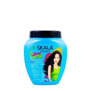  Skala Creme Hidratante para Pentear Mais Cachos 1kg
